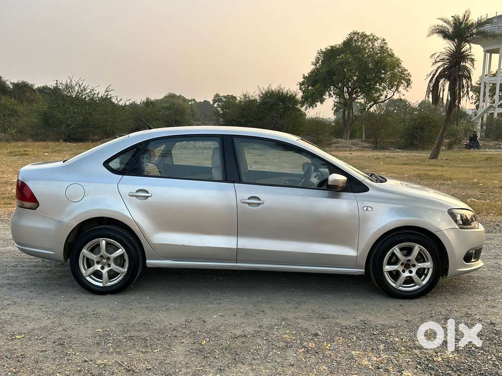 Volkswagen Vento 2010-2013 Diesel Highline, 2014, Diesel