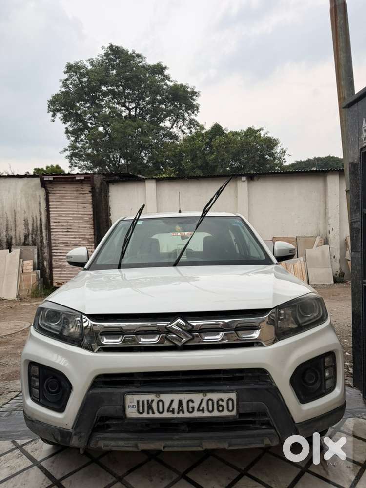 Maruti Suzuki Vitara 2021
