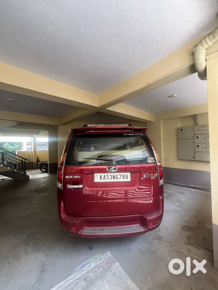 Mahindra Xylo 2009 Diesel Manual