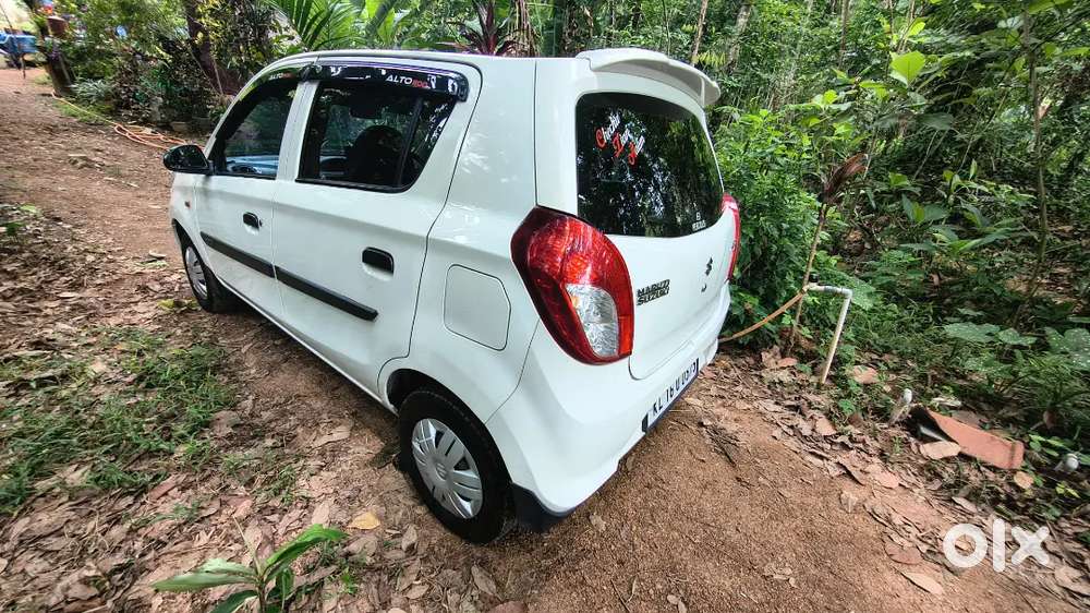 Maruti Suzuki Alto 800 2016 Petrol 132500 Km Driven Well Maintained