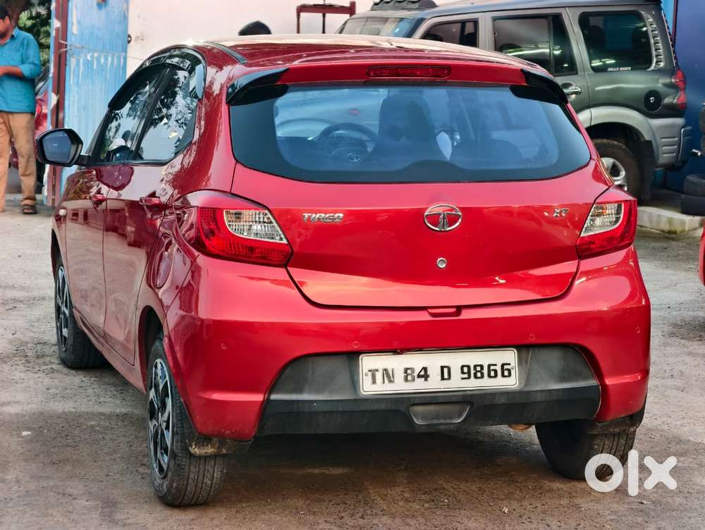 Tata Tiago 1.05 Revotorq Xt, 2017, Petrol