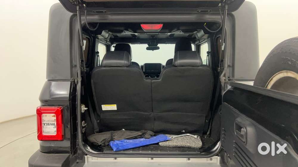 Mahindra Thar Lx Hard Top Diesel Mt Rwd, 2021, Diesel