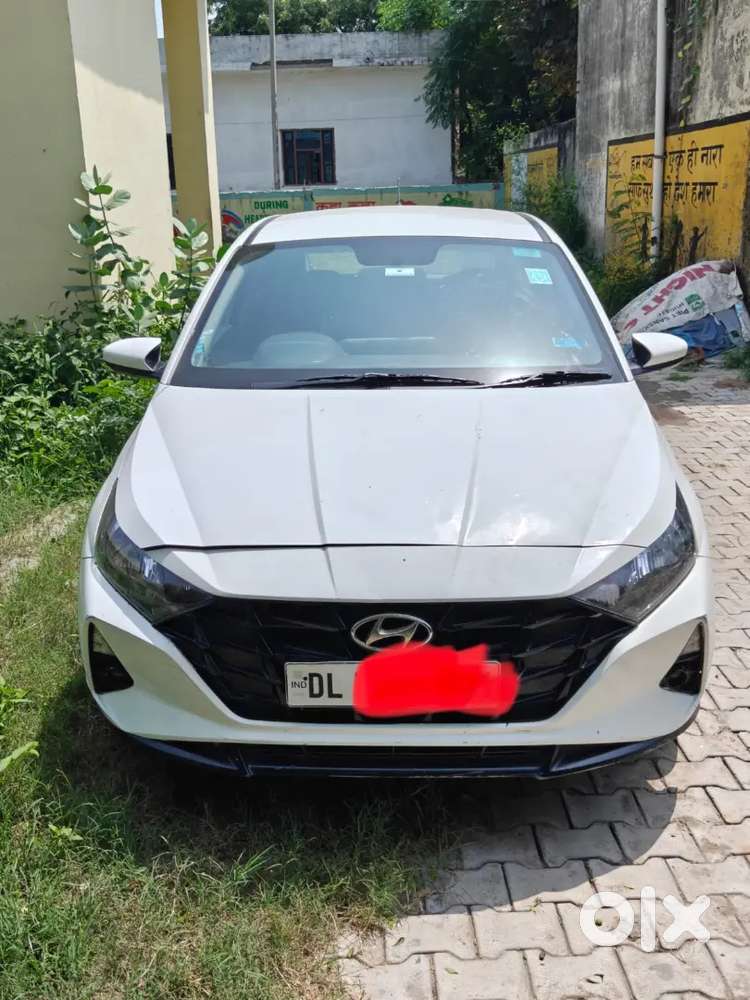 Hyundai New I20 2022