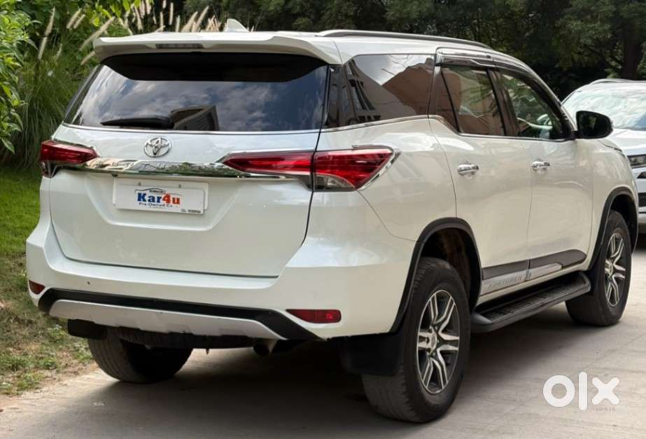 Toyota Fortuner 4x2 At 2.8 Diesel, 2019, Diesel