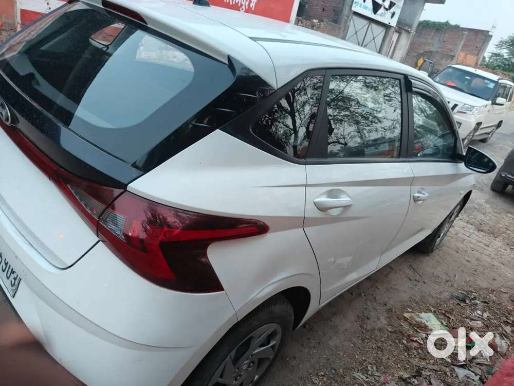 Hyundai New I20 2021 Petrol Well Maintained