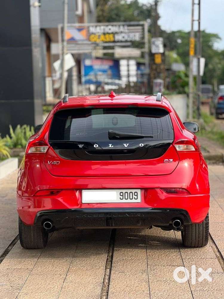 Volvo V40, 2017, Diesel