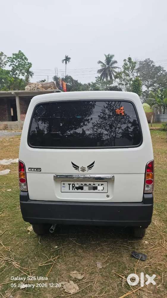 Maruti Suzuki Eeco 2025 Cng & Hybrids 25000 Km Driven