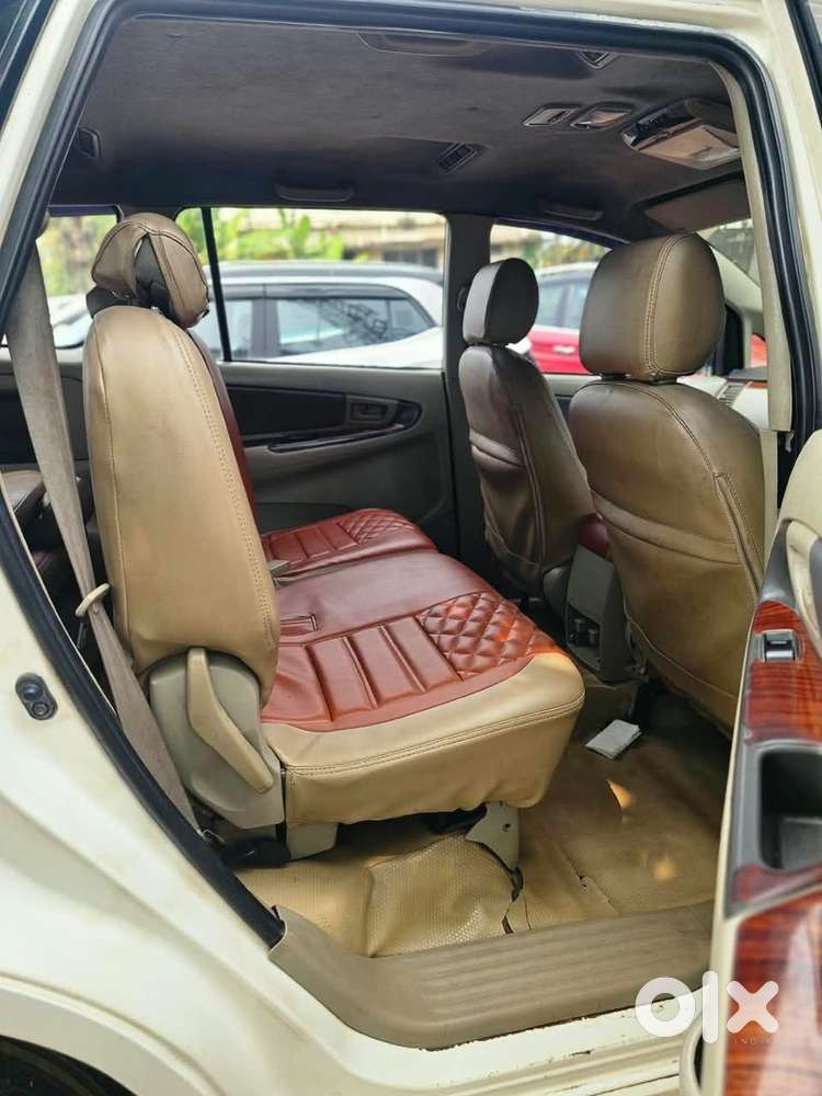 Toyota Innova Diesel 2012 Model