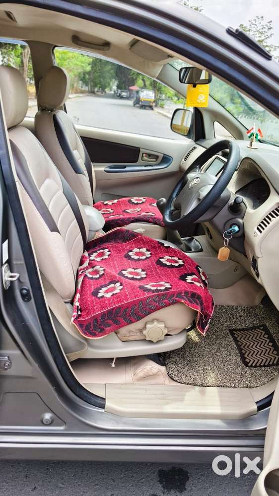 Toyota Innova 2.5 G (diesel) 7 Seater, 2013, Diesel