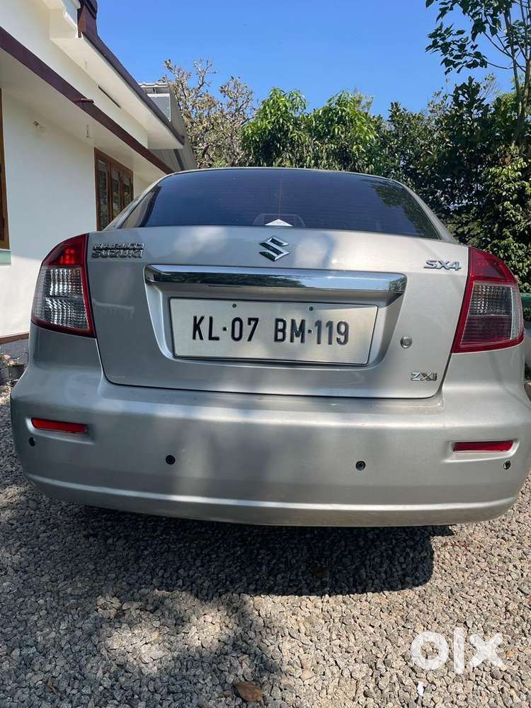 Maruti Suzuki Sx4 2009 Petrol 46000 Km Driven
