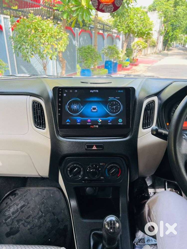 Maruti Suzuki Wagon R Lxi, 2021, Cng & Hybrids