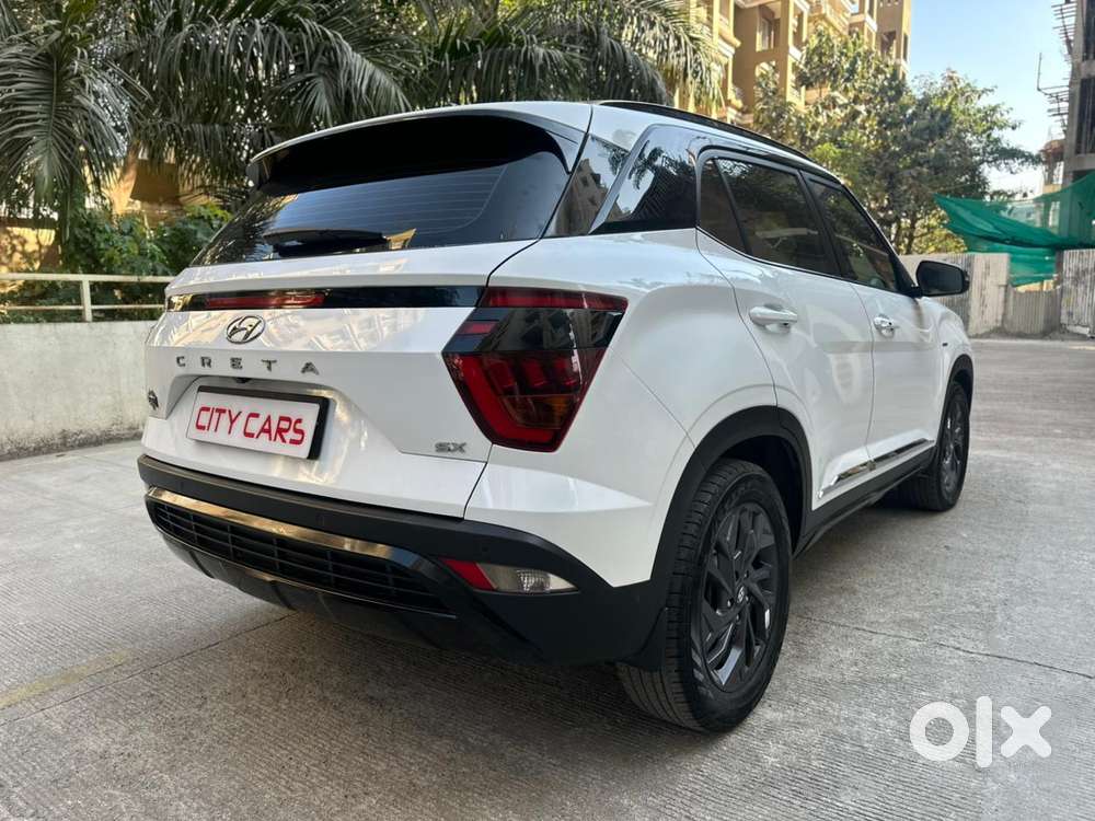 Hyundai Creta 1.5 Sx (o) Knight Diesel At, 2023, Diesel