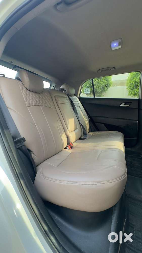 Hyundai Creta 1.6 Sx Automatic, 2018, Diesel