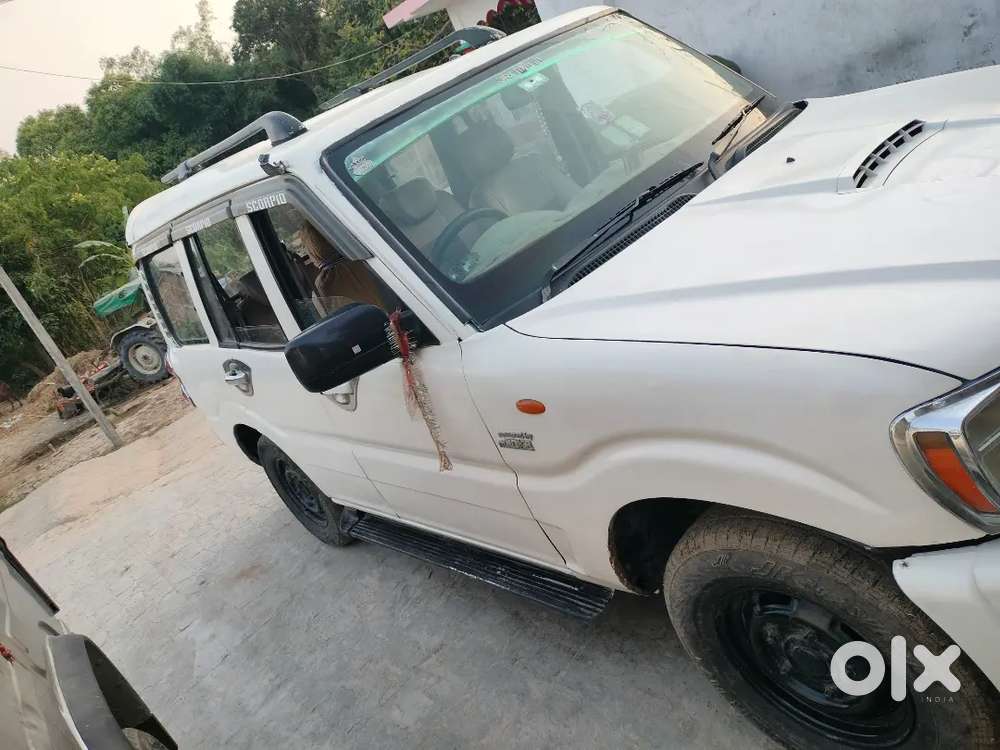 Mahindra Scorpio 2013 Diesel 80000 Km Driven