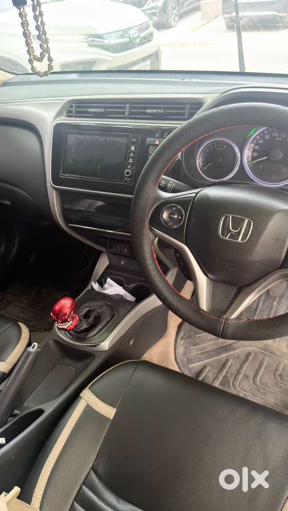 Honda City Petrol Manual 2019