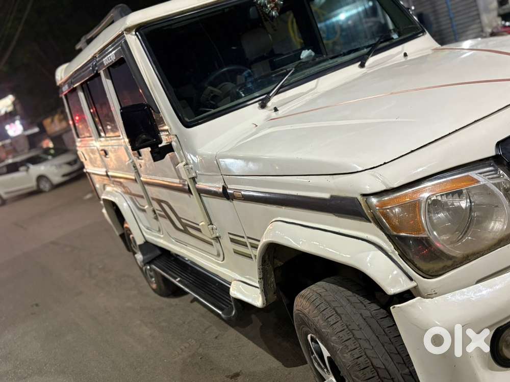 Mahindra Bolero Power Plus 2019 Diesel Good Condition
