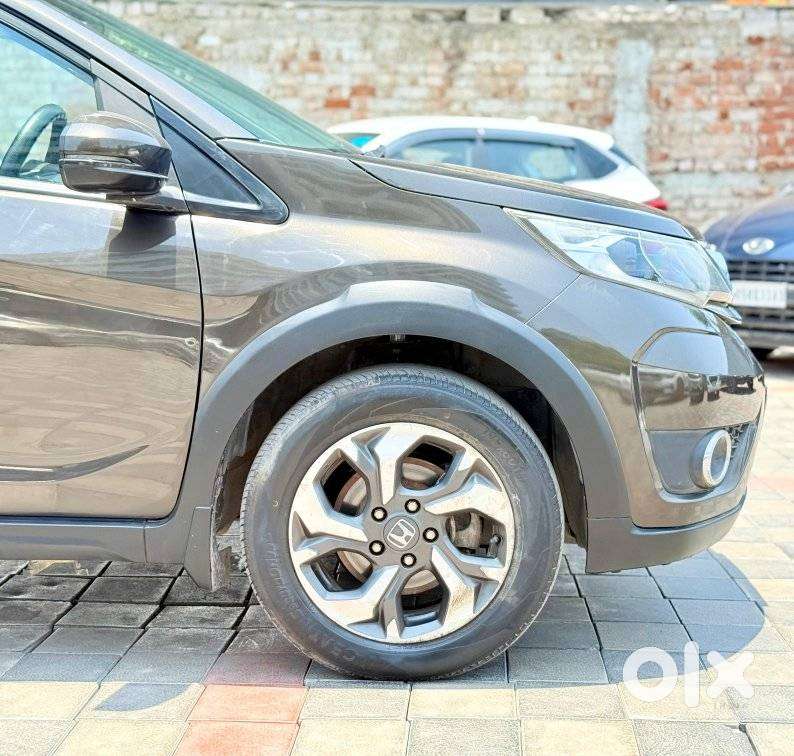 Honda Br-v I-dtec V Mt, 2016, Diesel