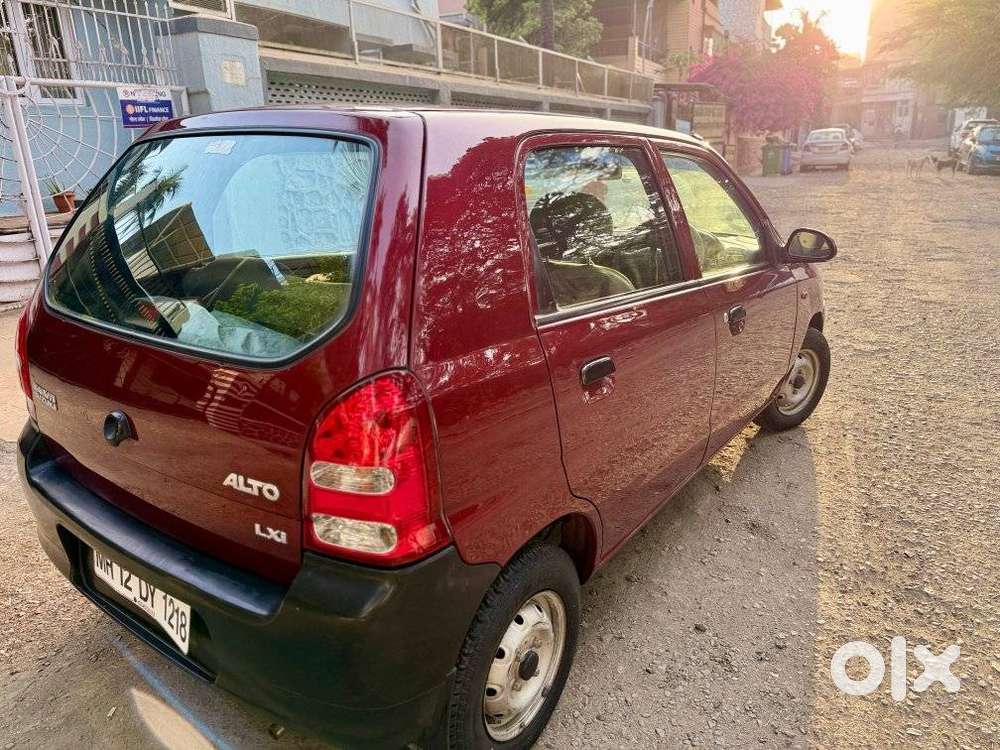 Maruti Suzuki Alto 2005-2010 Lxi Bsiii, 2007, Petrol