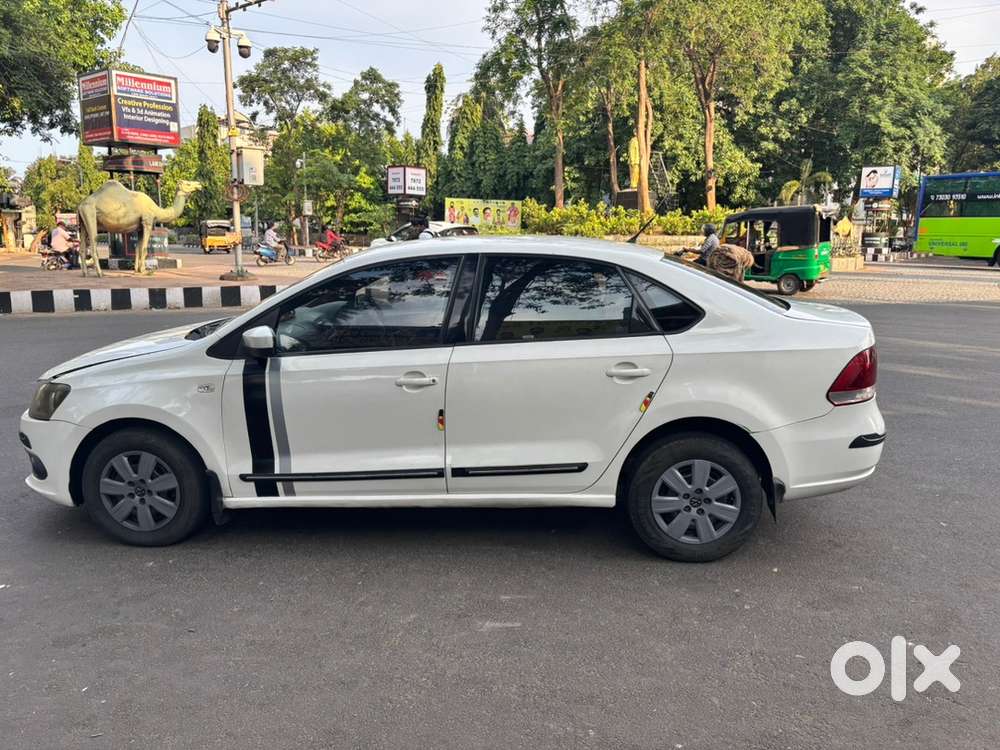 Volkswagen Vento Diesel Manual 2012