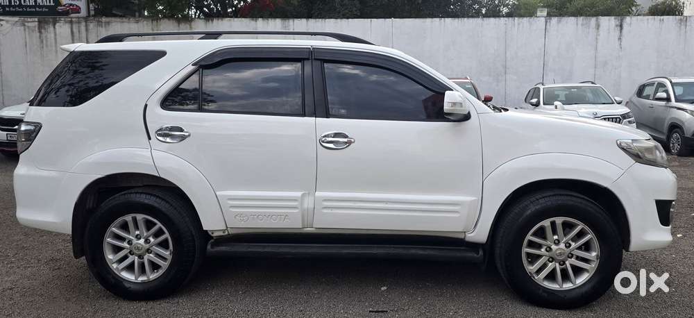 Toyota Fortuner 2011-2016 4x2 4 Speed At, 2014, Diesel