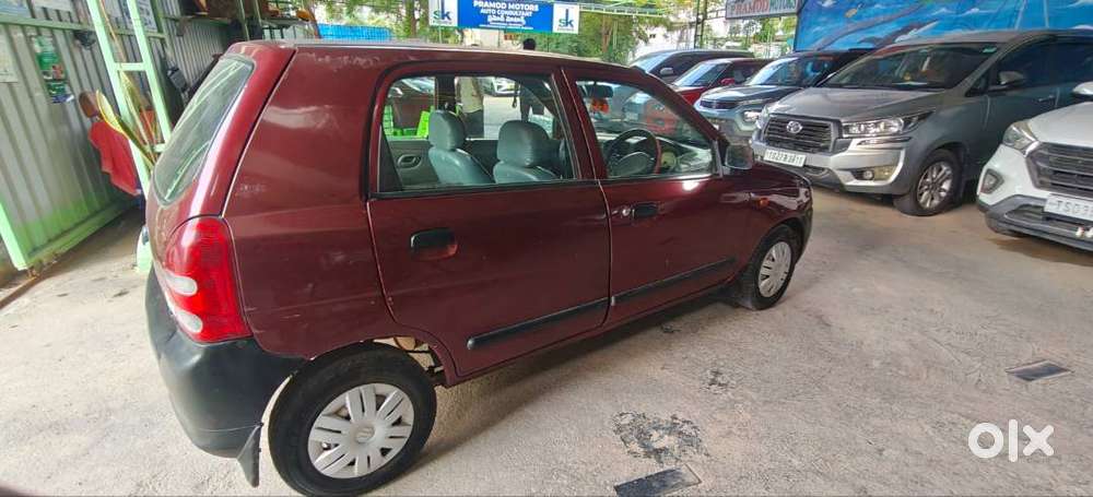 Maruti Suzuki Alto Lxi 2007