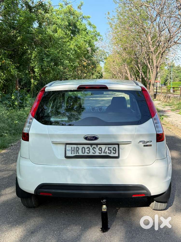 Ford Figo 1.5d Titanium Plus Mt, 2015, Diesel