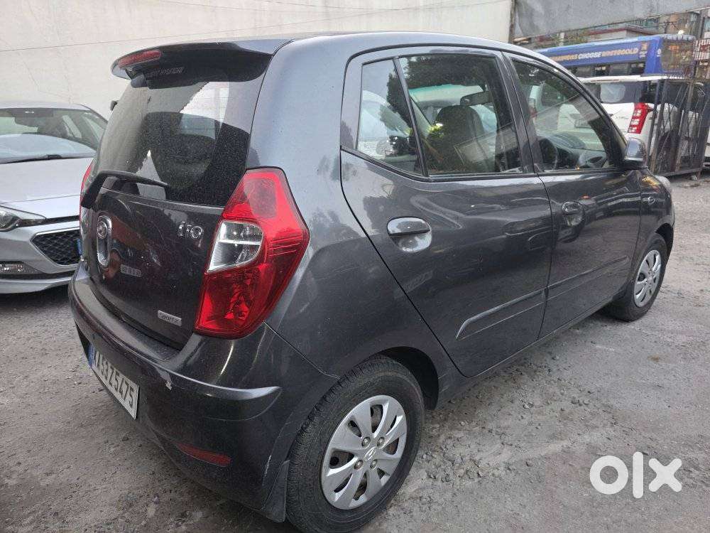 Hyundai I10 Sportz 1.2 Automatic Kappa2, 2012, Petrol