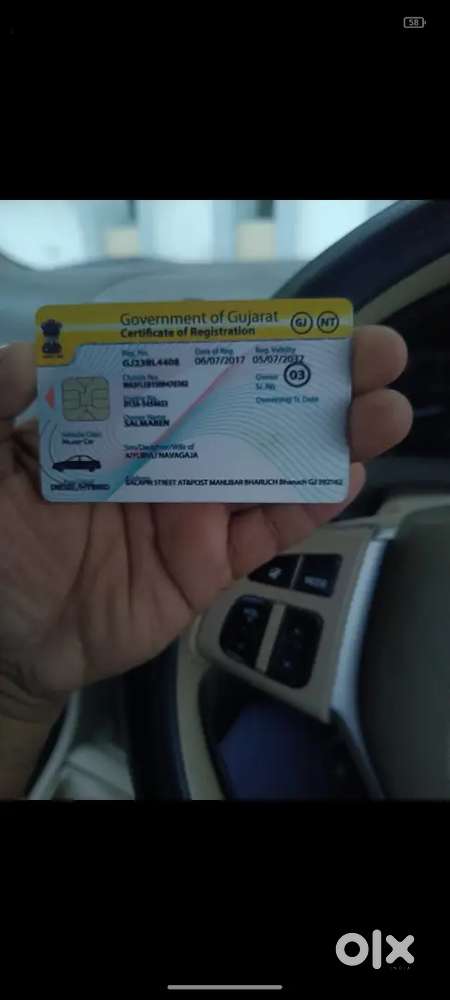2017 Maruti Suzuki Ertiga Vdi Shvs