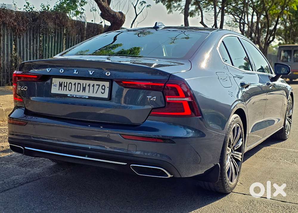 Volvo S60, 2021, Petrol