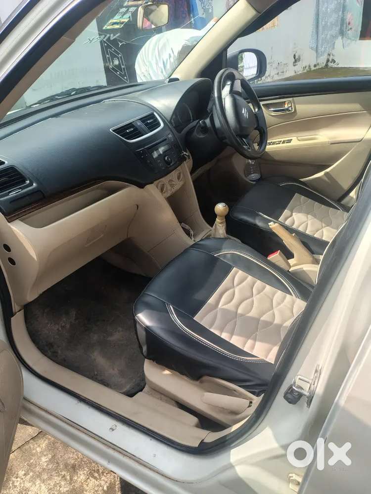 Maruti Suzuki Dzire 2012 Petrol