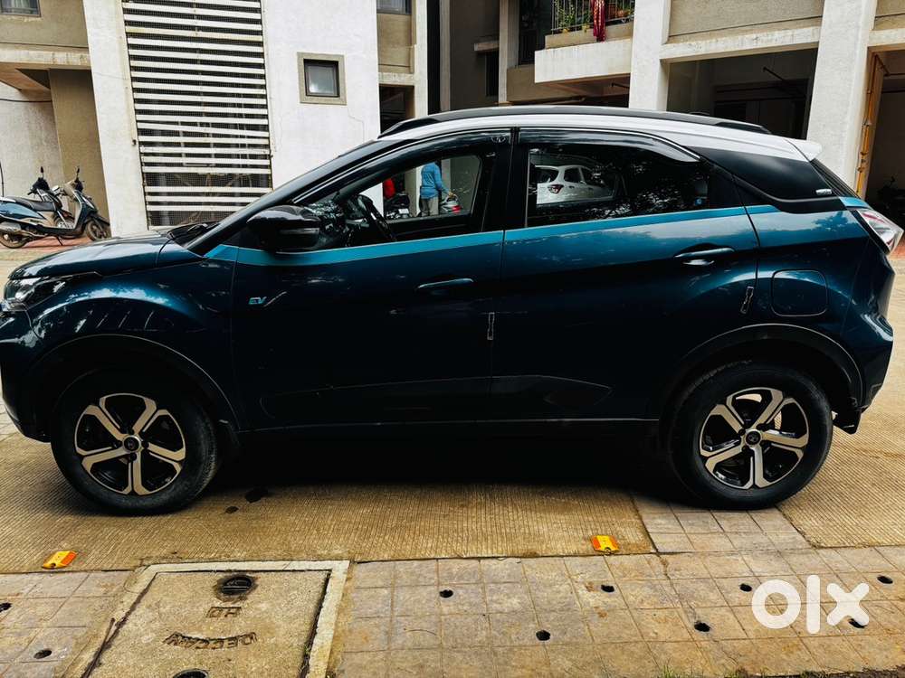 Tata Nexon Ev Xz Plus 2022 Electric 79900 Km Driven