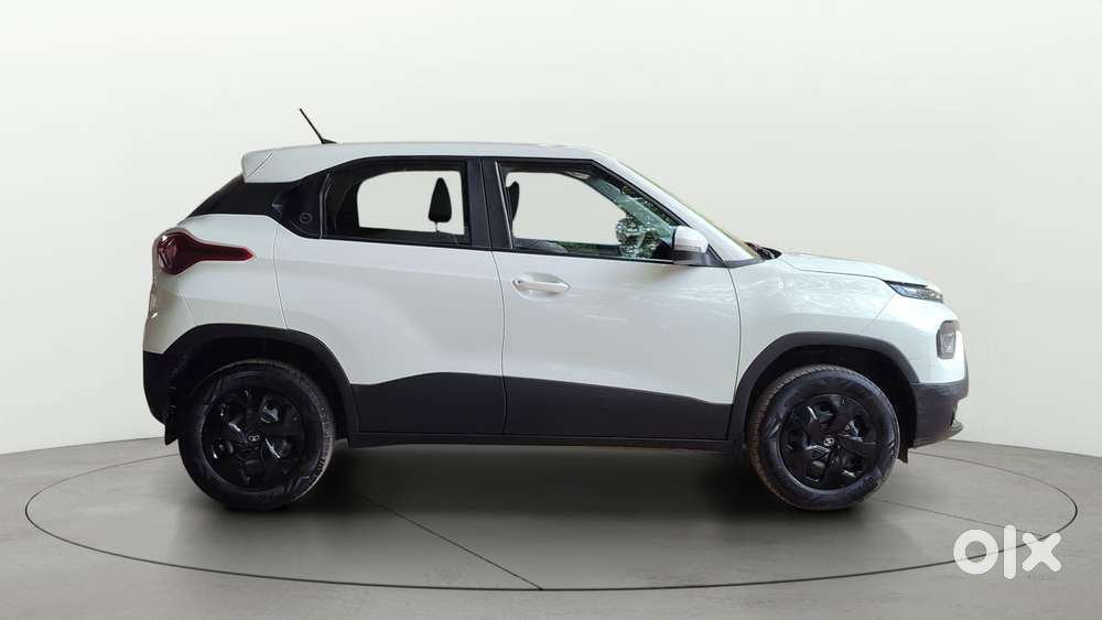 Tata Punch Adventure, 2024, Petrol