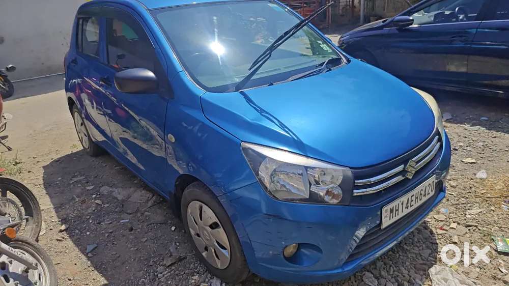 Maruti Suzuki Celerio 2014 Petrol Well Maintained