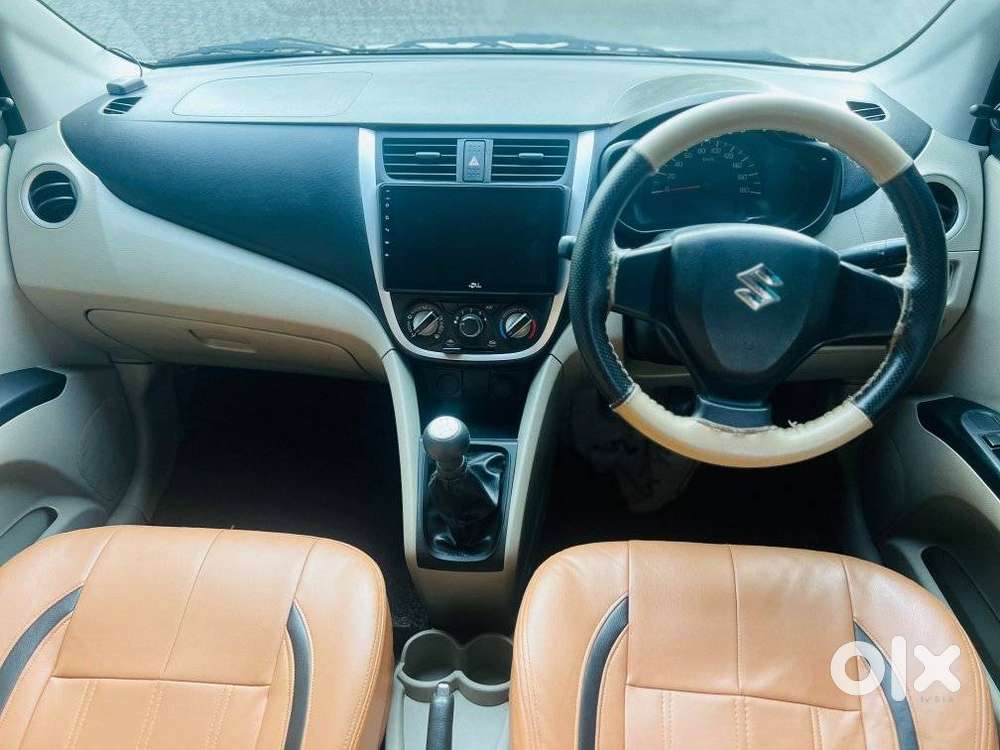 Maruti Suzuki Celerio 1.0 Vxi Mt, 2015, Petrol