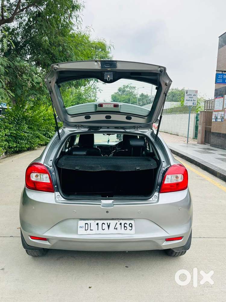 Maruti Suzuki Baleno Delta, 2016, Petrol