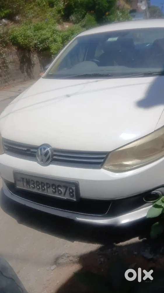 Volkswagen Vento 2012 Diesel 120009 Km Driven