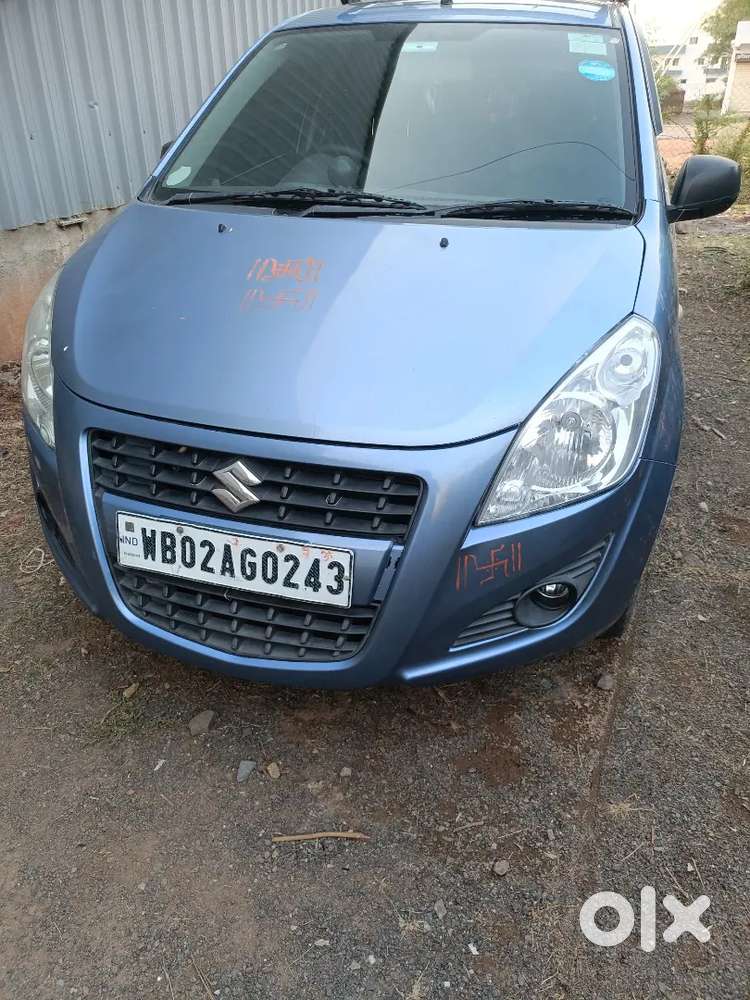 Maruti Suzuki Blue Colour