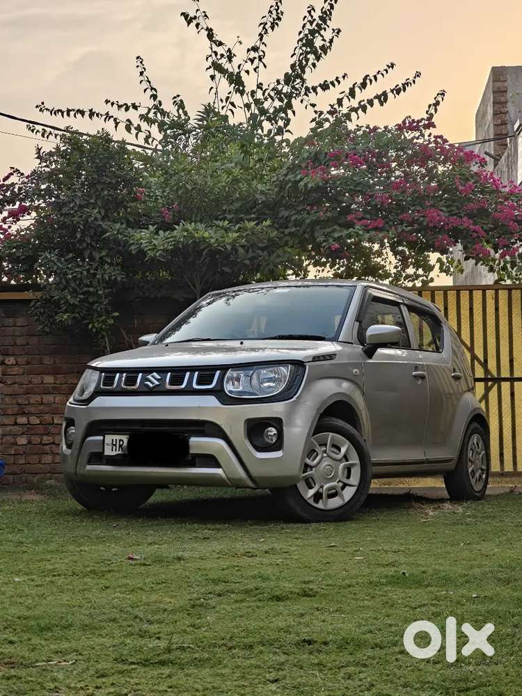Maruti Suzuki Ignis Cng 2020