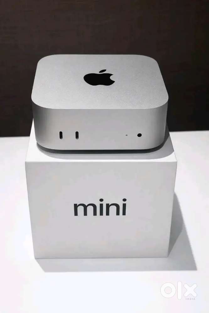 Apple Mac mini M4 Pro (48GB/512GB) - Computers & Laptops in