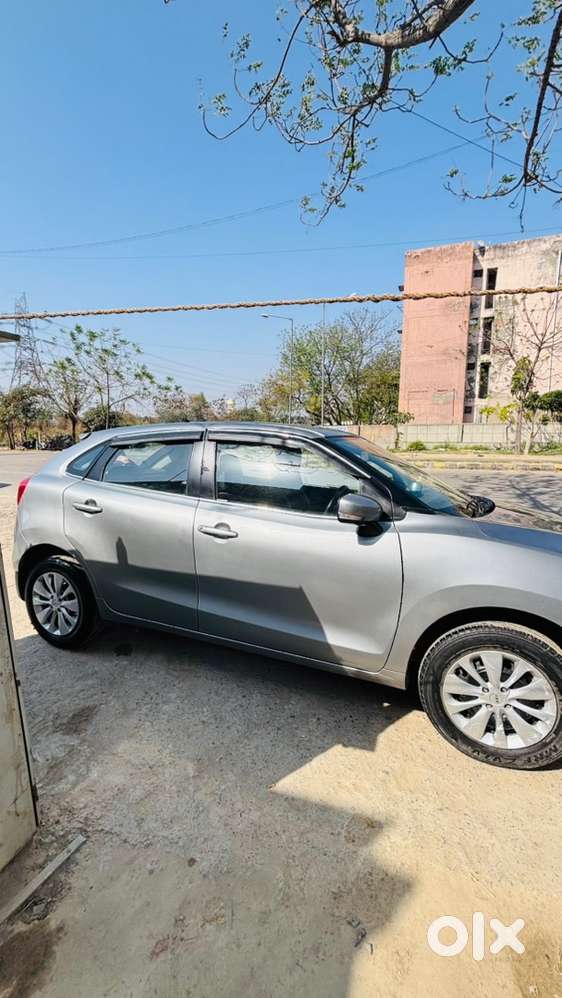 Maruti Suzuki Baleno 2018 Year