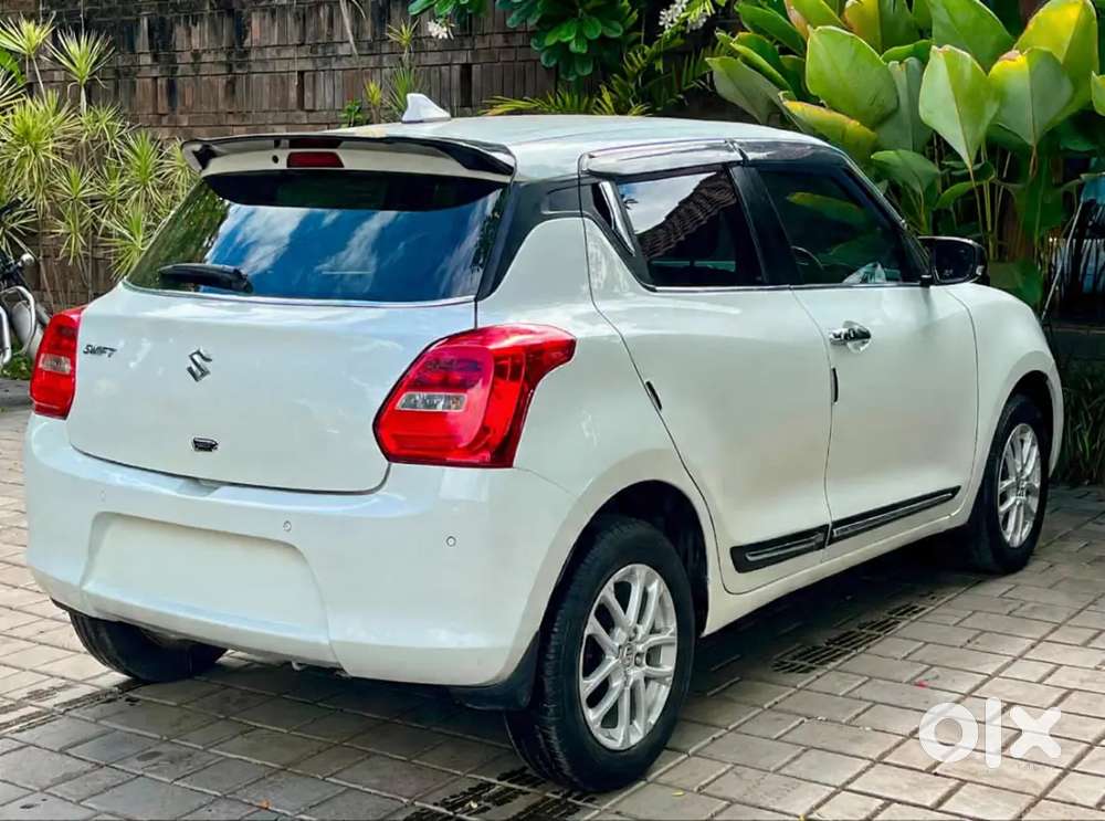 Maruti Suzuki Swift 2023 Petrol 58000 Km Driven