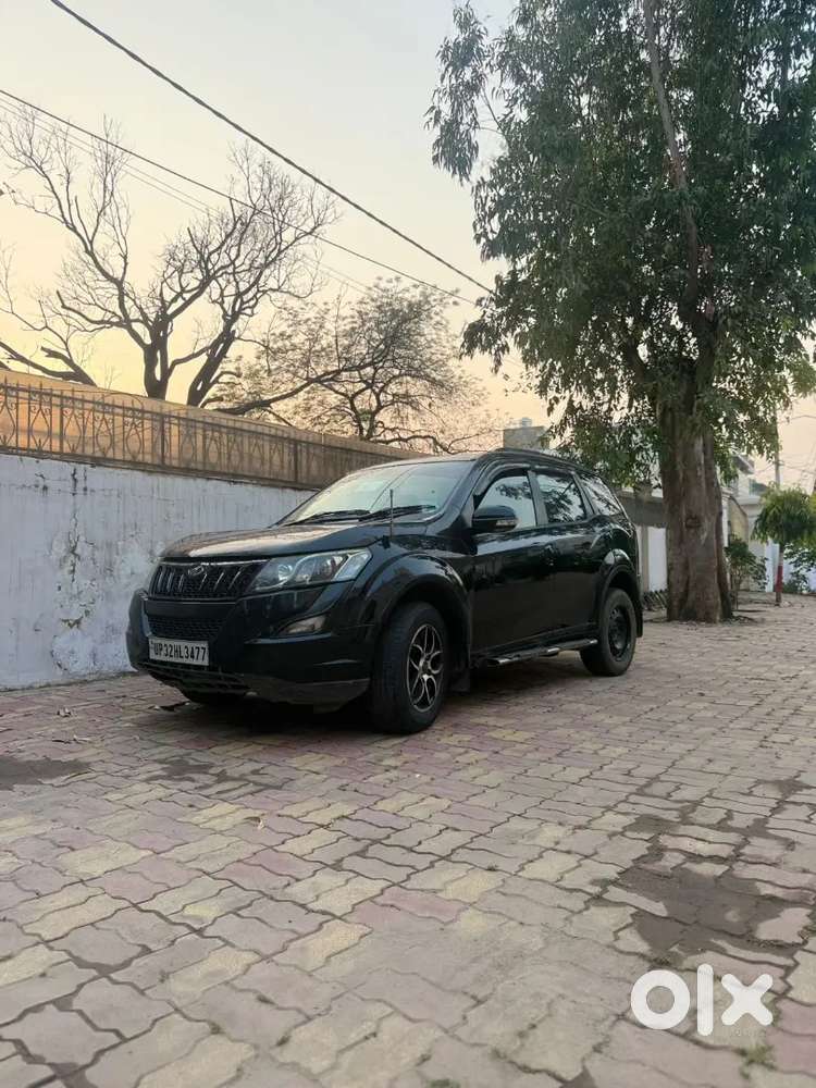 Mahindra Xuv500 2017 Diesel Car