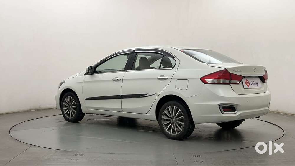 Maruti Suzuki Ciaz Alpha 1.5 At, 2022, Petrol