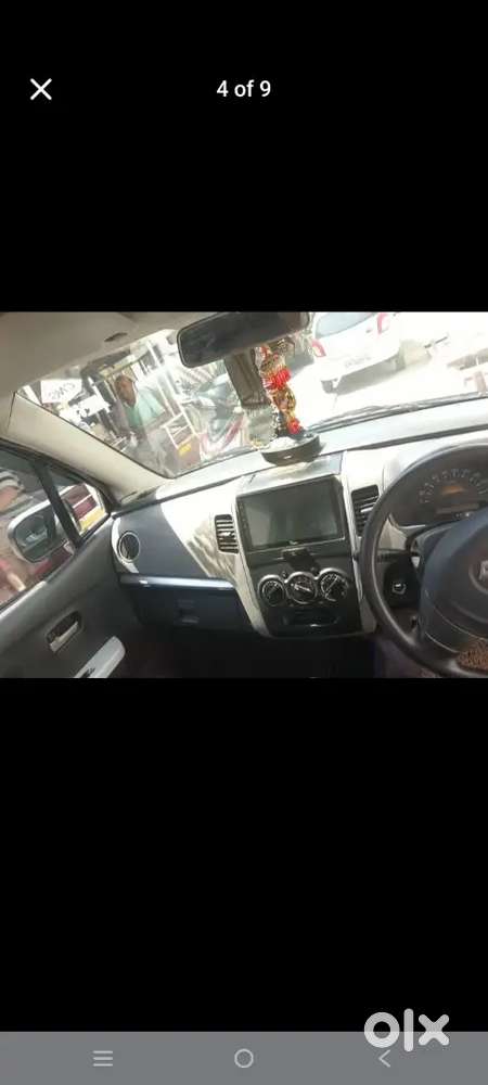 Maruti Suzuki Wagon R 2012 Lxi Cng
