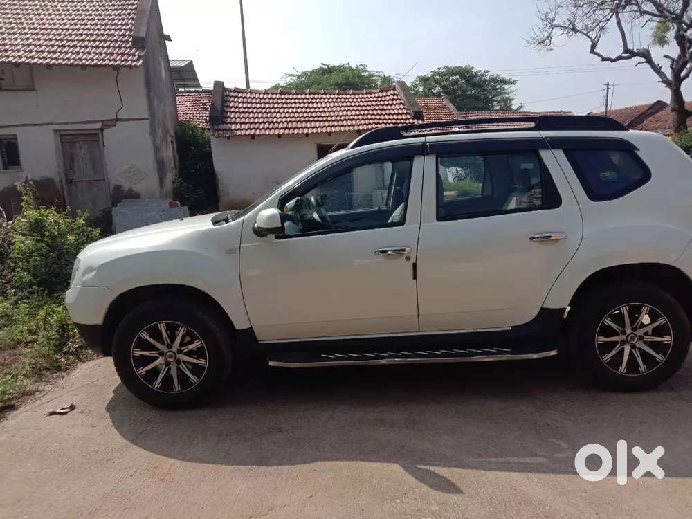 Renault Duster Diesel 2015