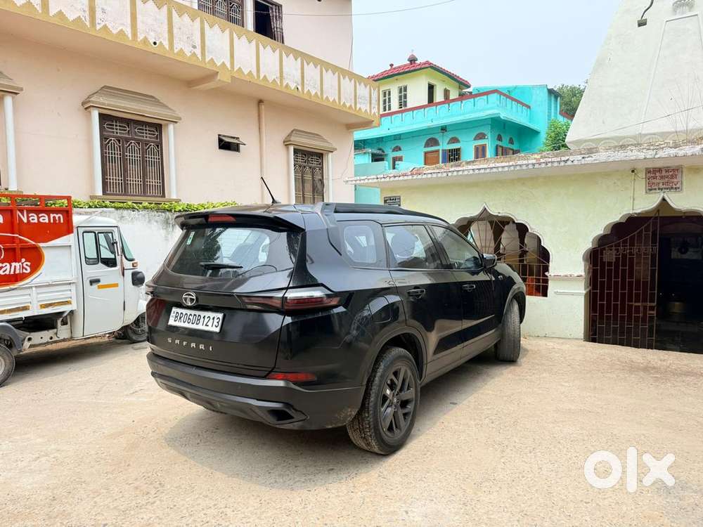 Tata Safari Diesel 2022 Single Handed New