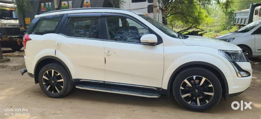 Mahindra Xuv500 Diesel 2021