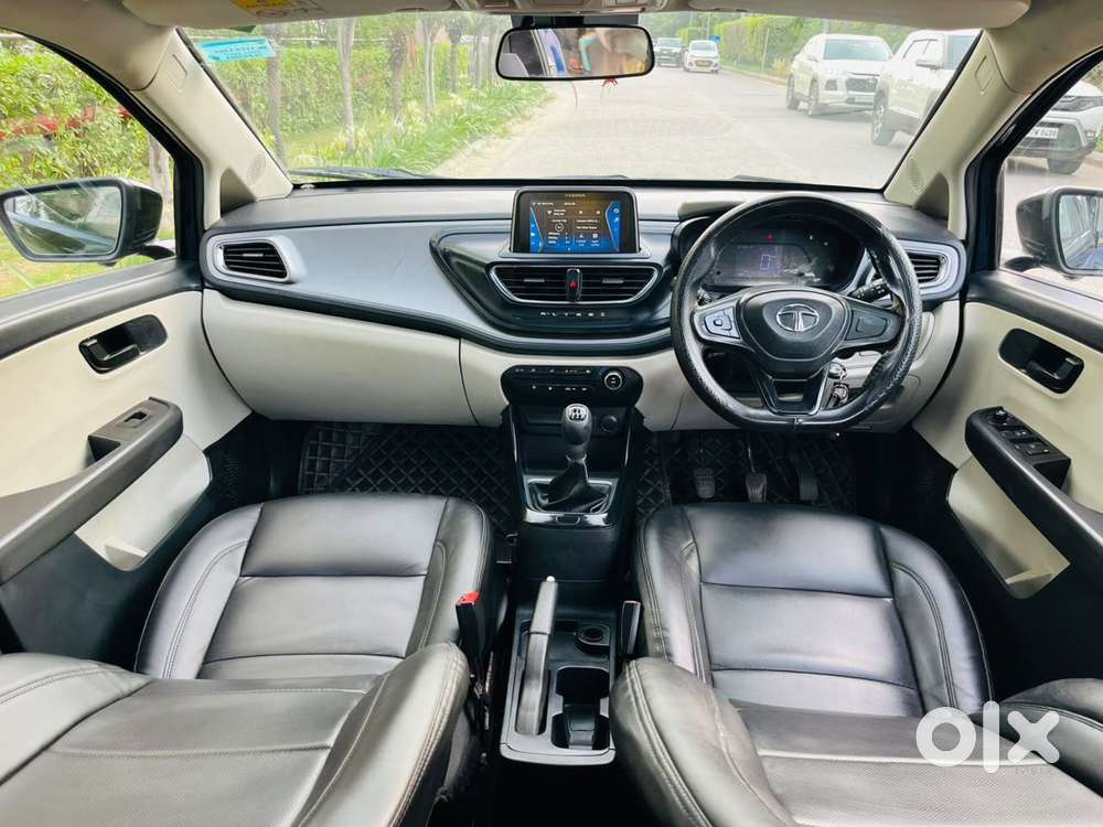 Tata Altroz Xm Plus (s) Icng, 2023, Cng & Hybrids