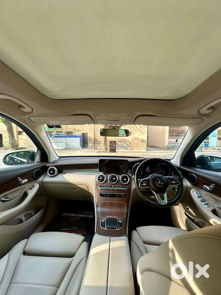 Mercedes-benz Glc 200 2020