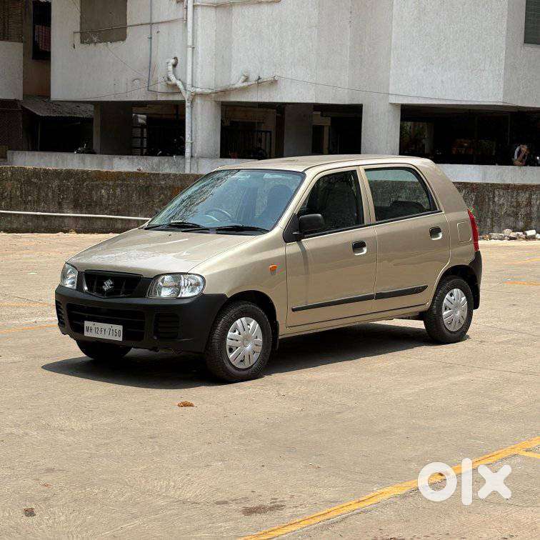 Maruti Suzuki Alto, 2010, Petrol